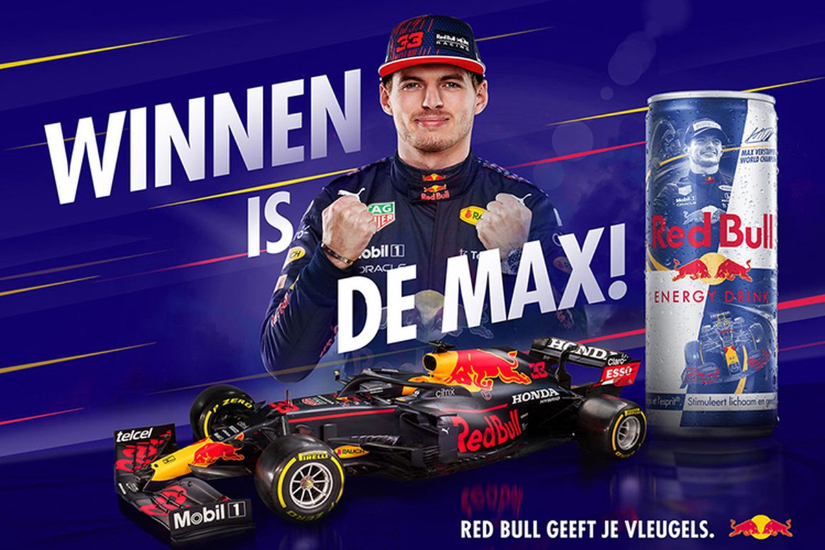 Red Bull - Regular 24 x 250ml