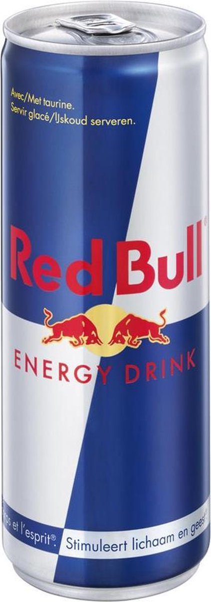 Red Bull - Regular 24 x 250ml