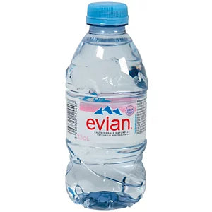 Evian | Mineraalwater | Pet | 12x 33cl