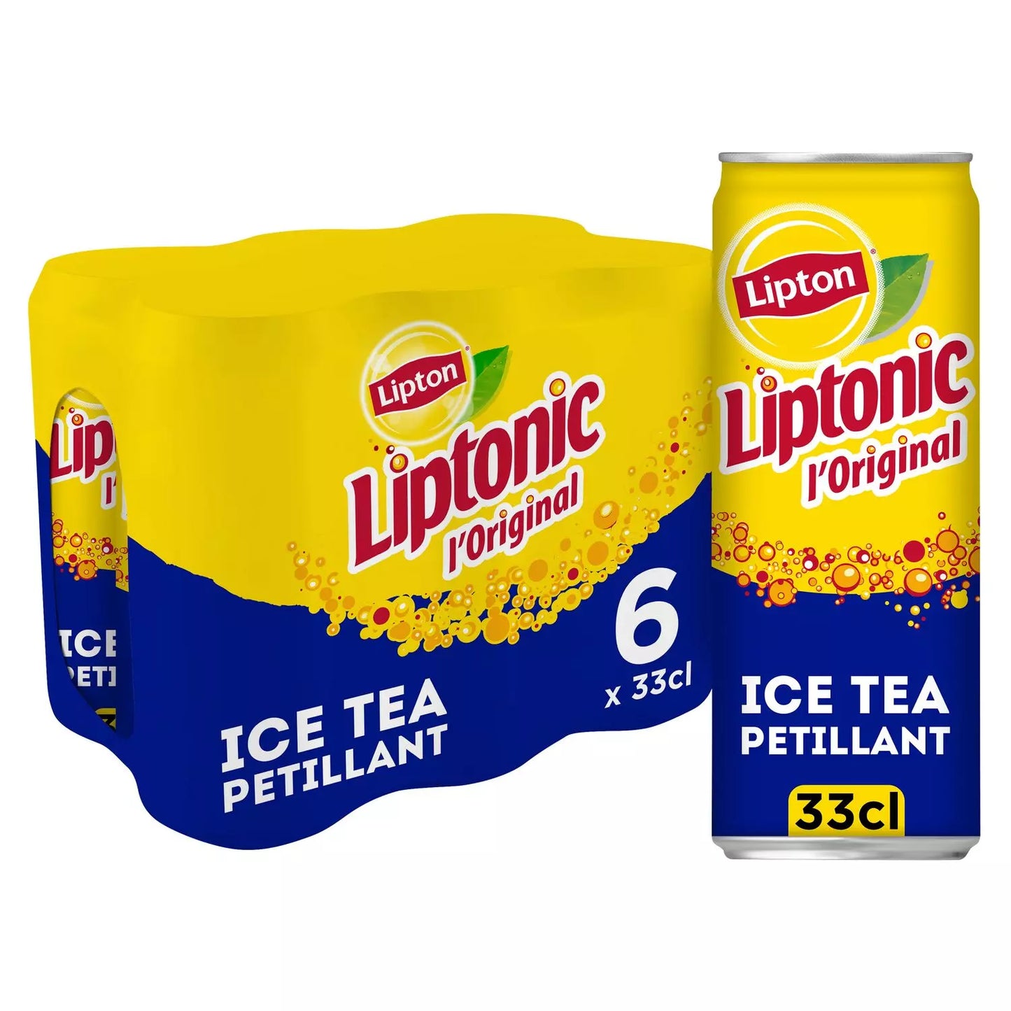 Lipton - Liptonic 6x 33cl