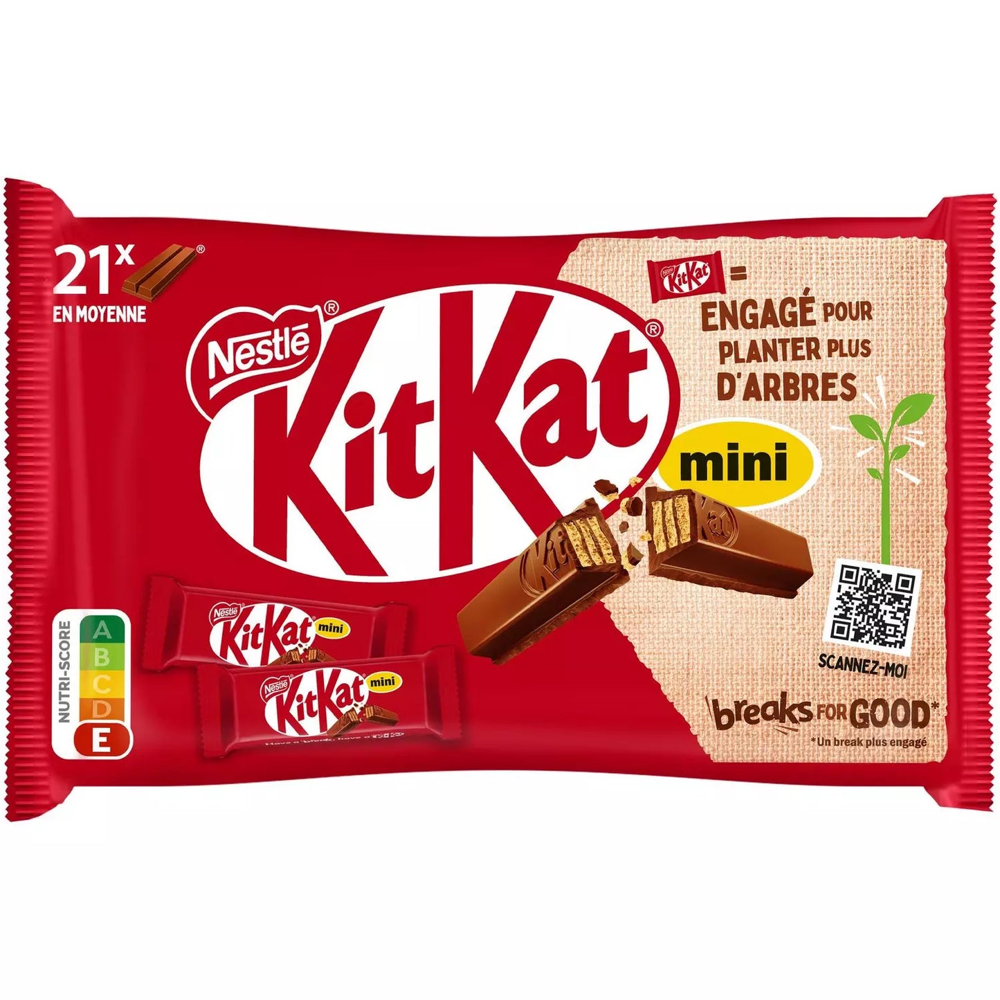 Kit Kat Mini