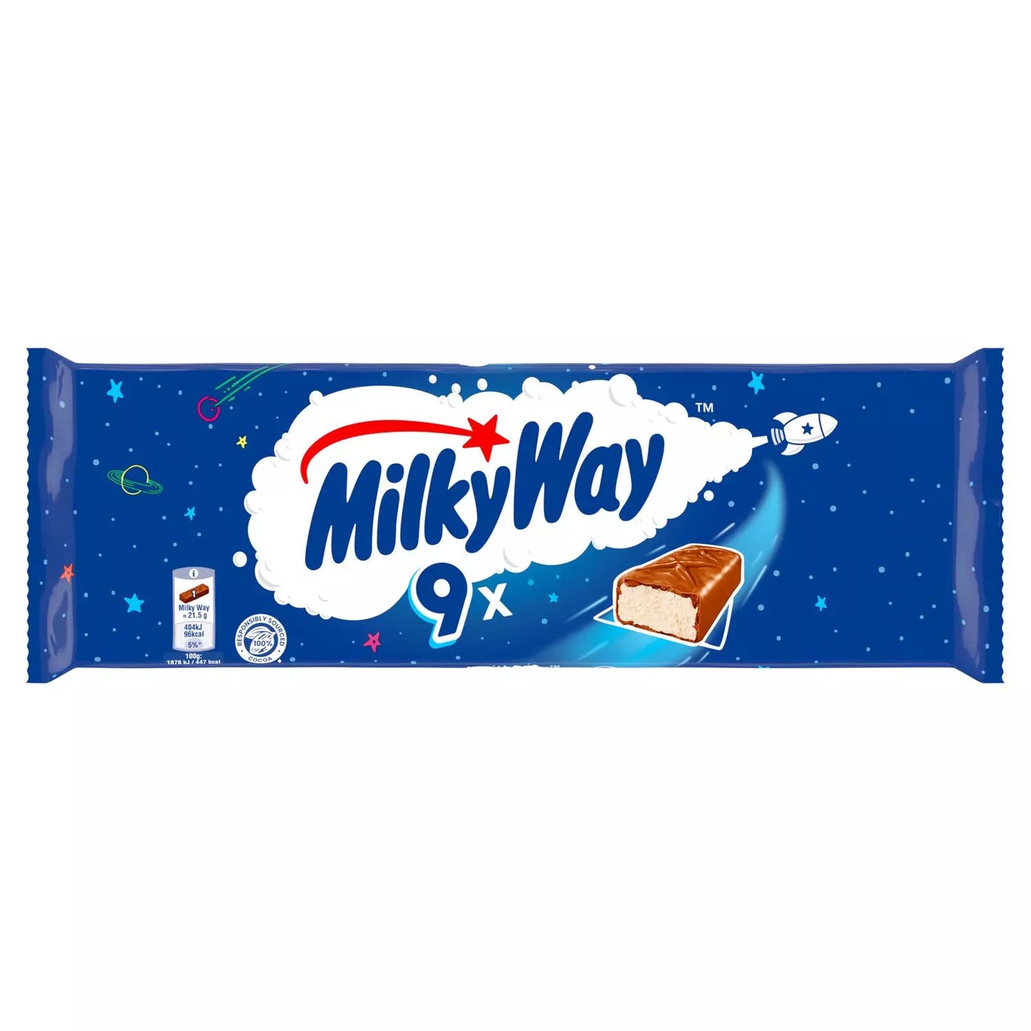 MilkyWay x9