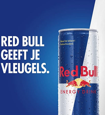 Red Bull - Regular 24 x 250ml