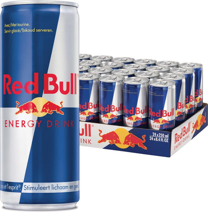 Red Bull - Regular 24 x 250ml