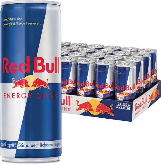 Red Bull - Regular 24 x 250ml