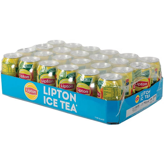 Lipton - Ice Tea - Peach 24x 33cl