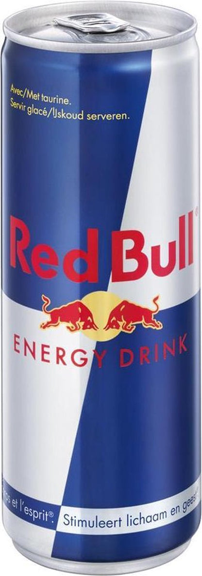 Red Bull - Regular 24 x 250ml