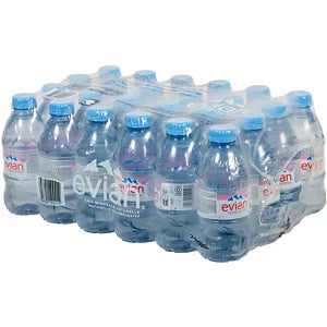 Evian | Mineraalwater | Pet | 12x 33cl