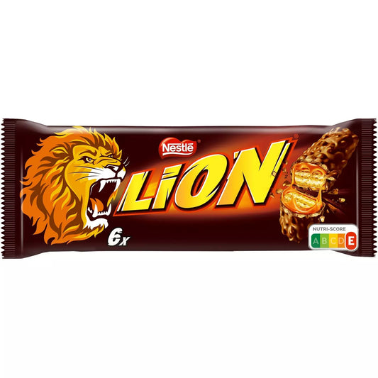 Nestle Lion 6x
