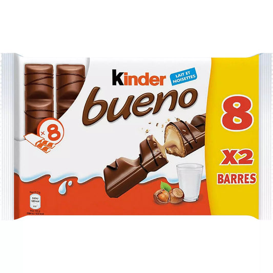 Kinder Bueno 8x 2st