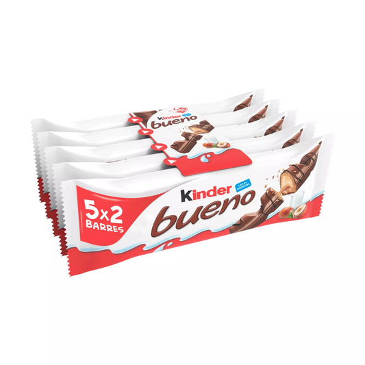 Kinder Bueno 5x 2st