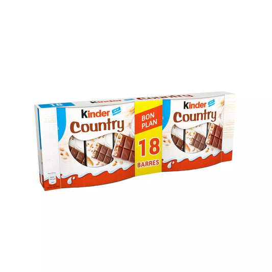 Kinder Country 18x