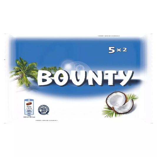 Bounty 5x 2st